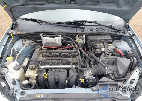 2008 Ford Focus Se/Ses z USA, uszkodzony, nr VIN 1FAHP35N28W198681